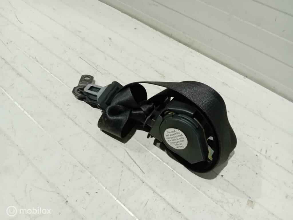 Gordel Bmw E46 8207955, Gebruikt, Ophalen of Verzenden
