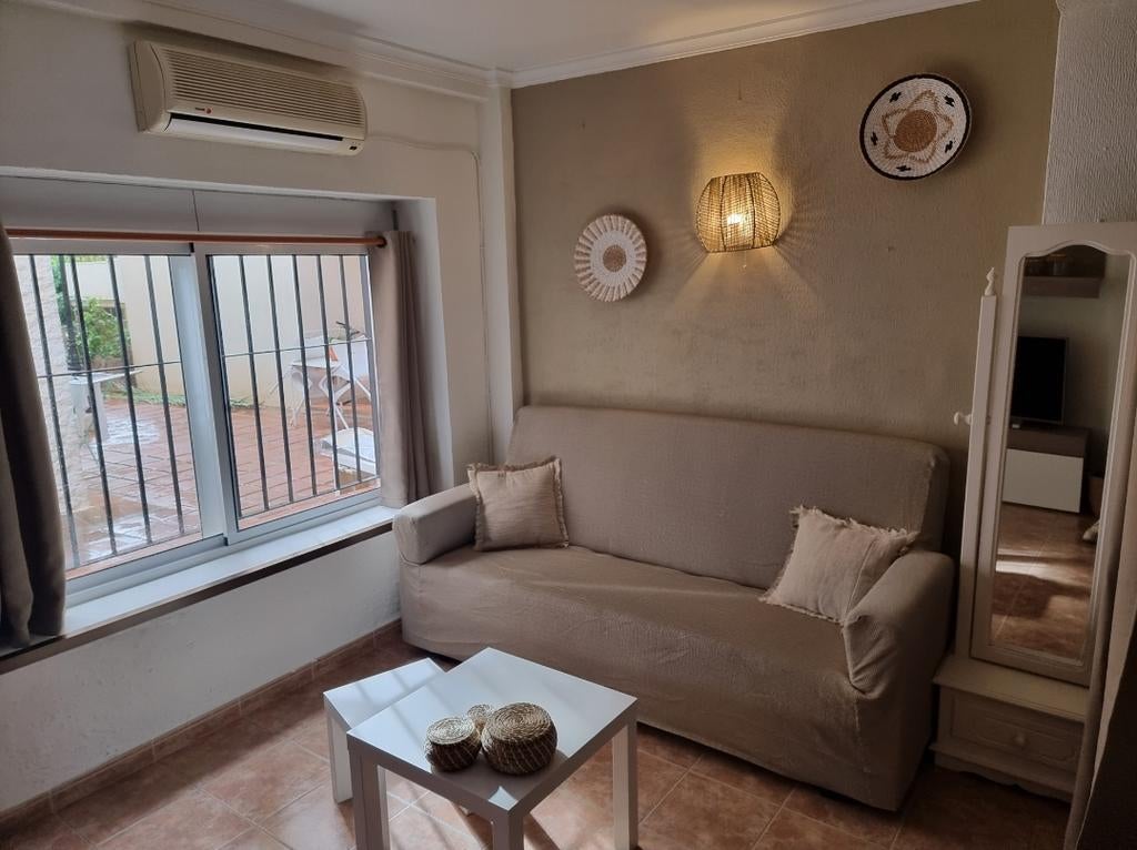 Studio in La Carihuela 50 meter van het strand Torremolinos, Vakantie, Vakantiehuizen | Spanje