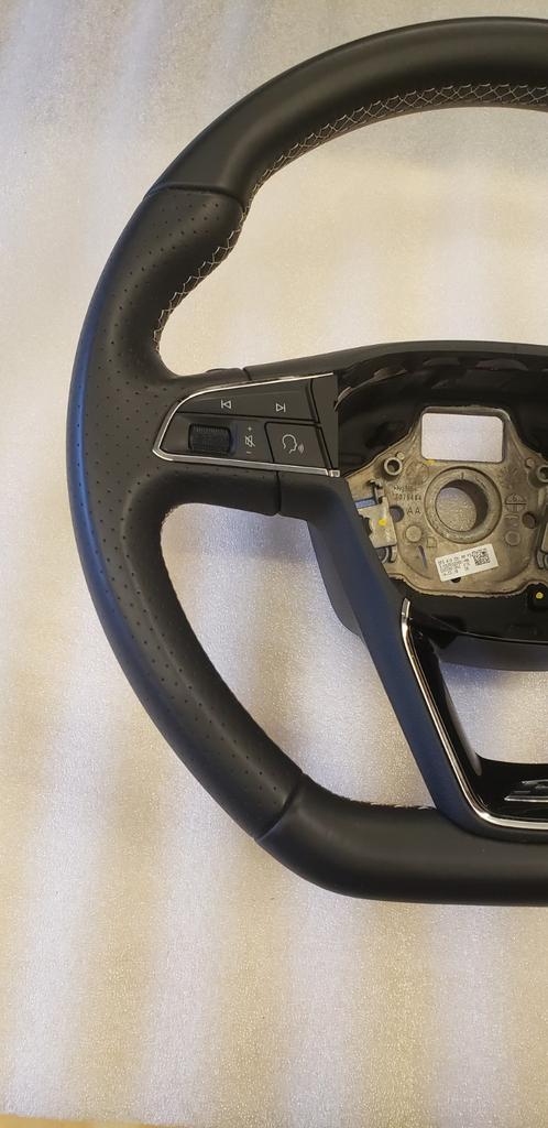 seat leon cupra ibiza fr mf dsg f1 stuurwiel stuur leder, Auto-onderdelen, Gebruikt, Ophalen of Verzenden, X, Seat