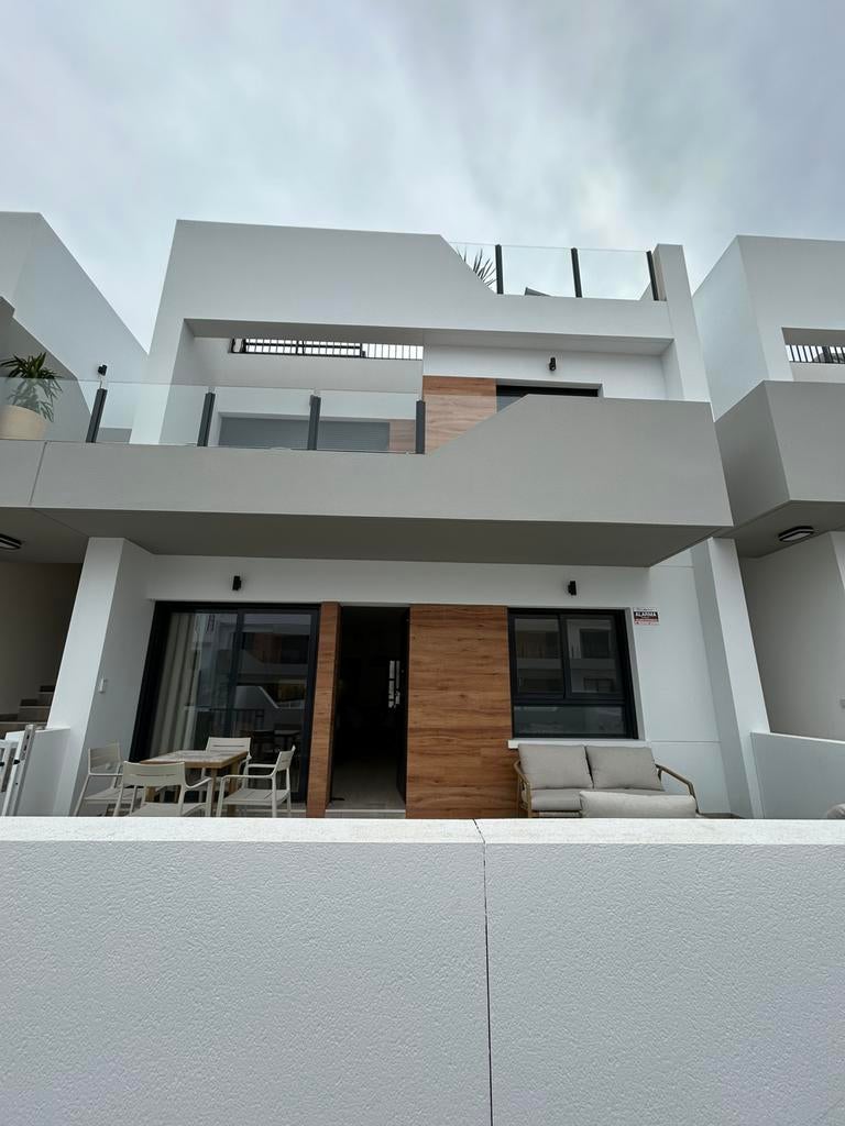 Nieuwbouw Appartement te huur in Spanje!, Ophalen, Nieuw