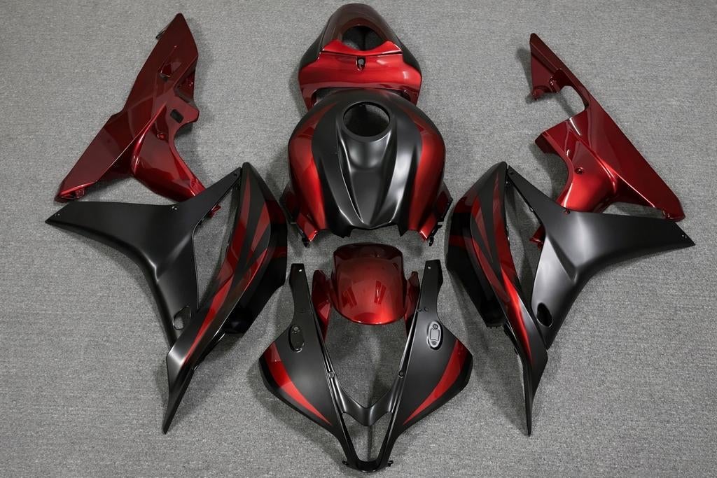 Nieuwe Kappenset Honda CBR 600RR 2008, Ophalen of Verzenden, Nieuw, Kap, Honda