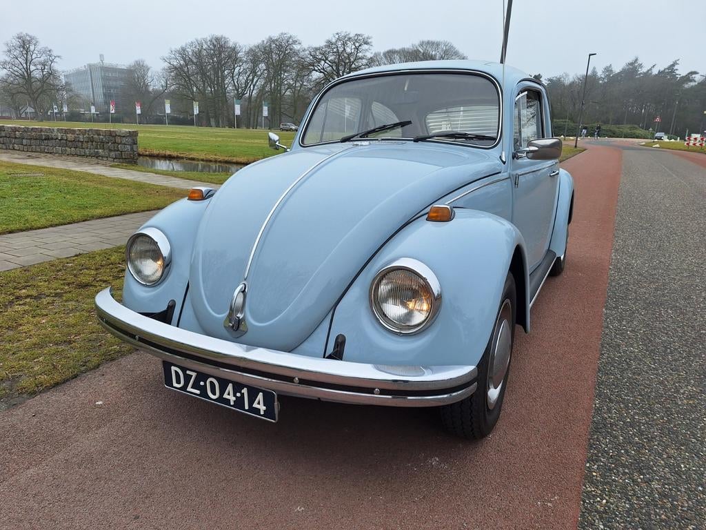 Vw Kever volkswagen halfautomaat zeer mooi., Particulier, Te koop