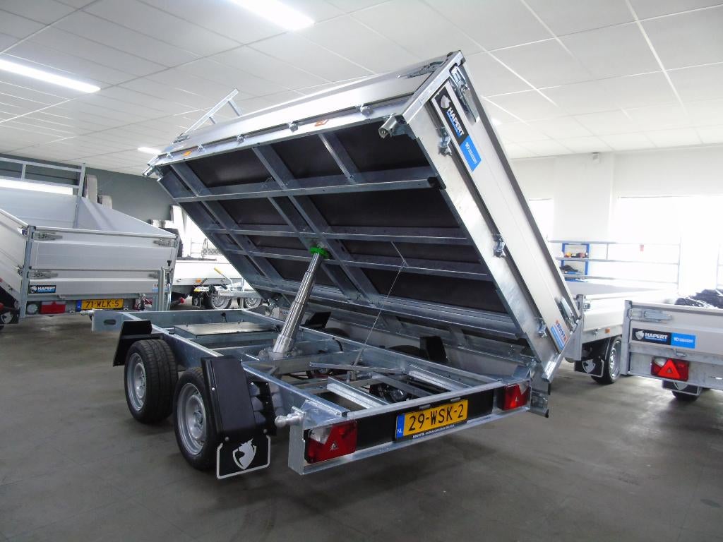 Hapert Cobalt HM-2 kipper 305x180cm 2700kg Buist Actie, Ophalen of Verzenden, Nieuw