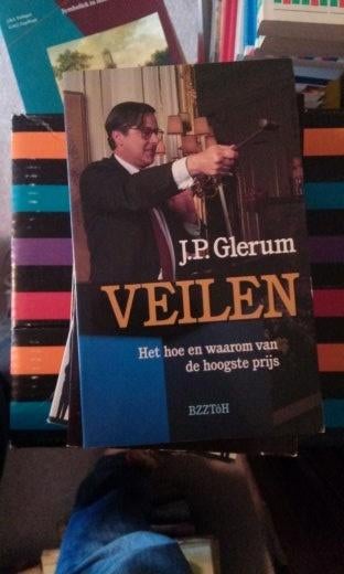 Boek - 127 - Veilen - J.P. Glerum, Ophalen of Verzenden, Zo goed als nieuw