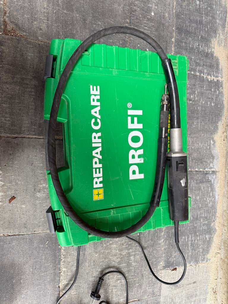 Minifix 25R Repair Care - Houtrot Reparatie, Ophalen, Gebruikt
