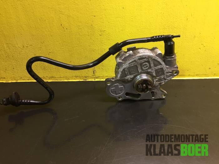 Oliepomp van een Skoda Octavia, Ophalen of Verzenden, 6 maanden garantie, Gebruikt, Skoda