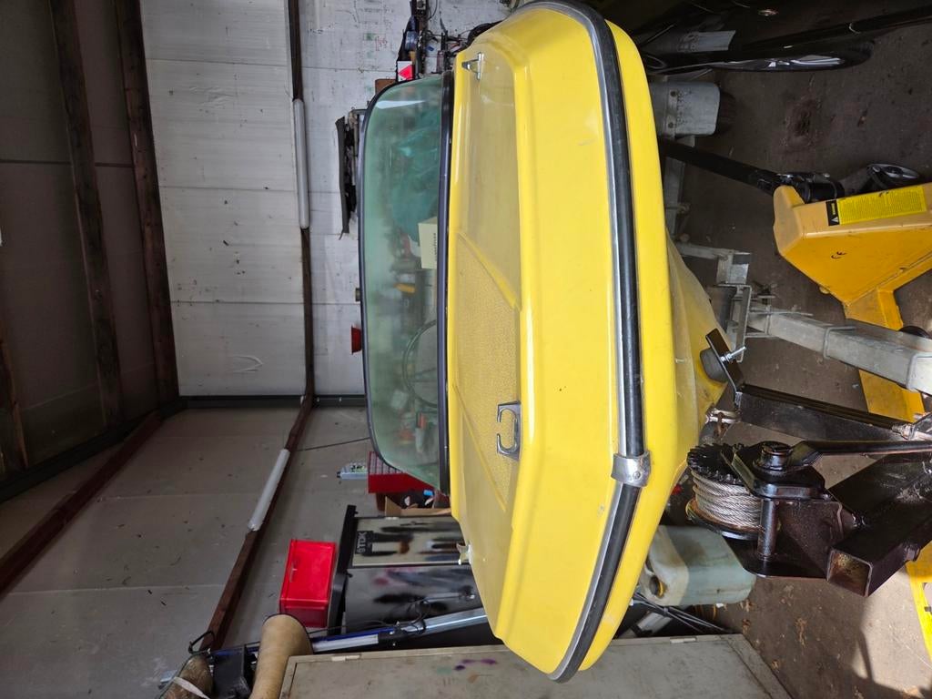 Glastron YE 69-70, Watersport en Boten, Gebruikt, Ophalen of Verzenden, Minder dan 70 pk, 3 tot 6 meter