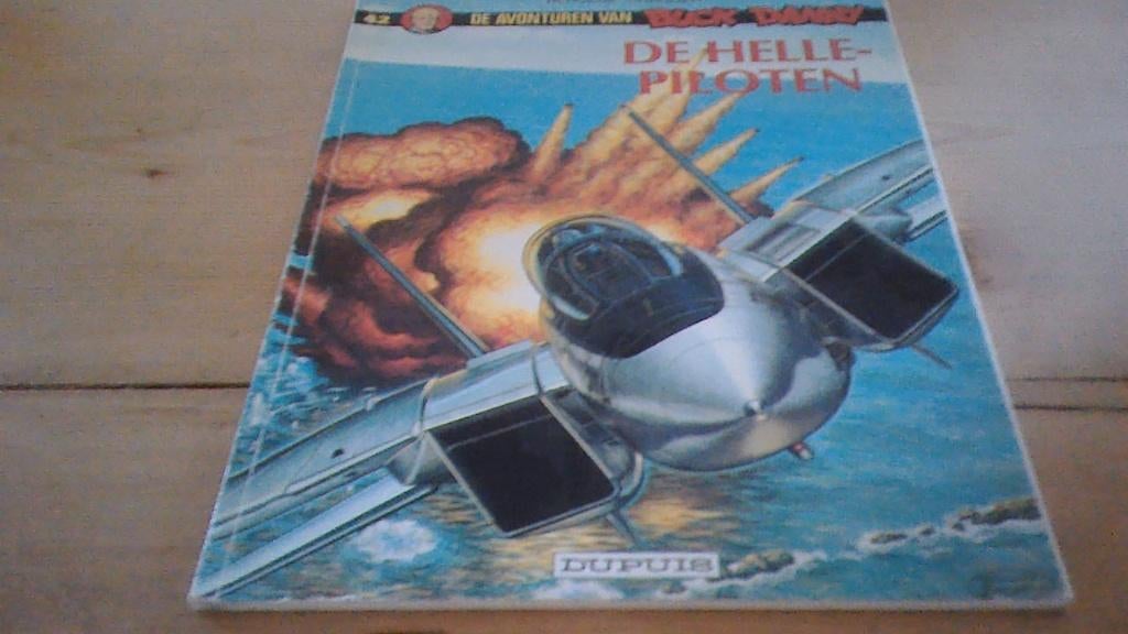 Buck Danny, Eén stripboek, Verzenden, Zo goed als nieuw
