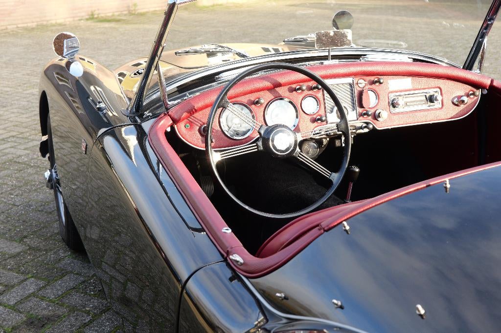 MG A 1600 Mk I | 1959 | Conditie 1– | Body-off gerestaureerd, foto 10