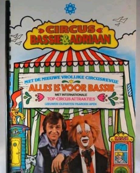 Gezocht Bassie en Adriaan spullen., Ophalen of Verzenden