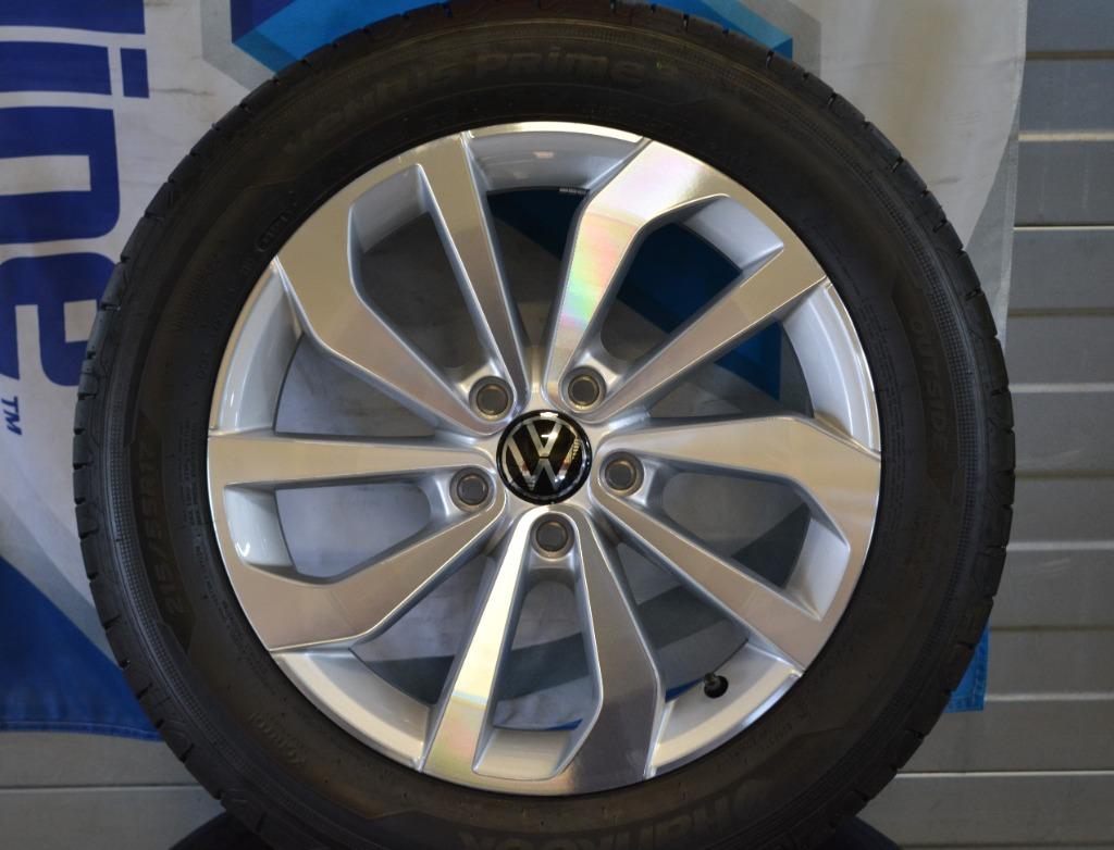 Originele nieuwe "17" Zomerset "Johannesburg" VW T-Roc, Auto-onderdelen, Banden en Velgen, 215 mm, Banden en Velgen, Nieuw, 17 inch