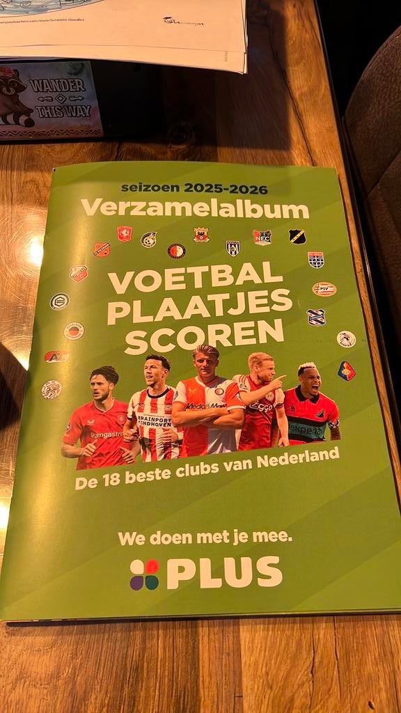 GEZOCHT!! Voetbal plaatjes plus RUILEN, Verzamelen, Plus, Ophalen of Verzenden