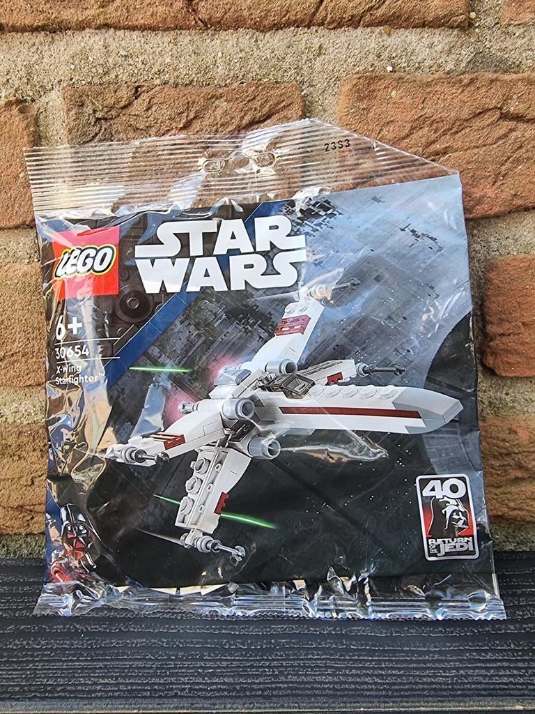 LEGO Polybag - Nieuw in ongeopende verpakking, Ophalen of Verzenden, Nieuw, Complete set, Lego