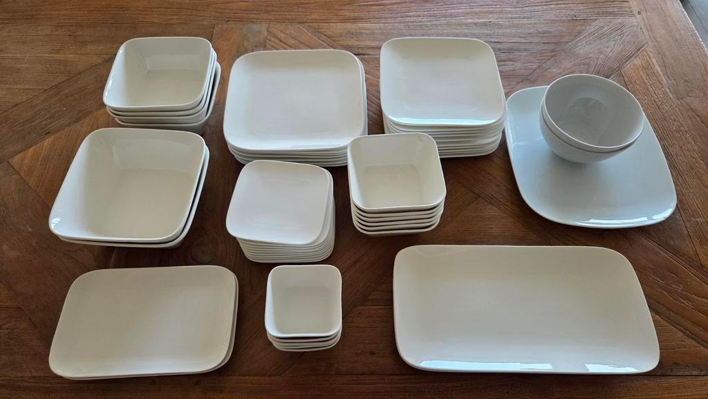 Servies, Ophalen of Verzenden, Porselein, Overige stijlen, Kop(pen) en/of Schotel(s)