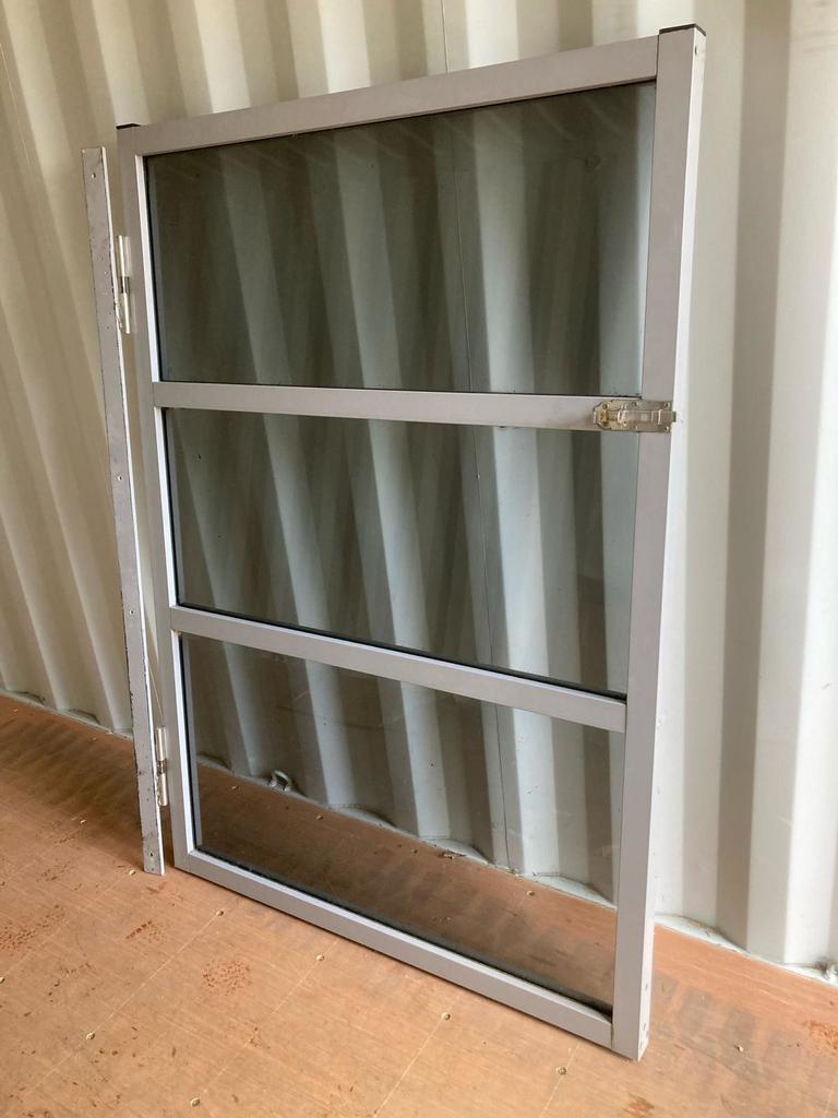 Te koop : terrasschermen ., Ophalen, Gebruikt, Overige typen