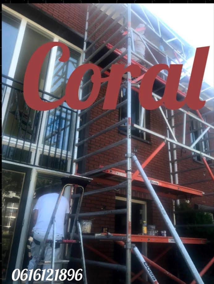 Coral schilder, Diensten en Vakmensen, Schilders en Behangers