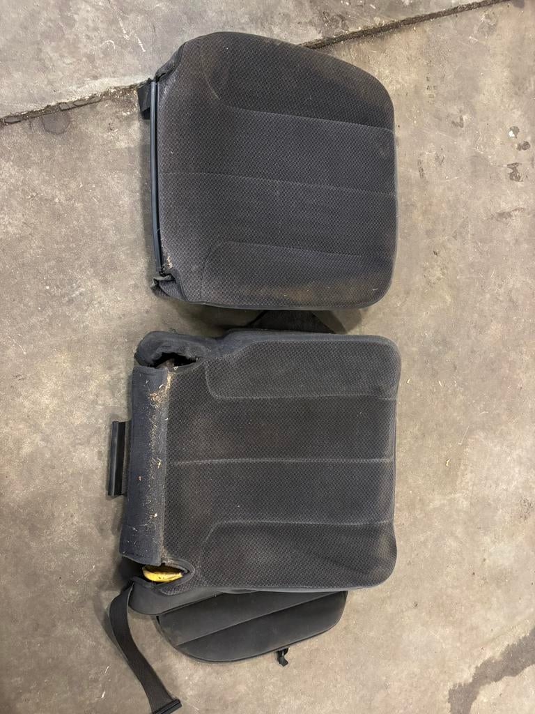 Dodge ram 1500/2500 stoel bekleding 2002 / 2005, Auto-onderdelen, Ophalen of Verzenden, Dodge