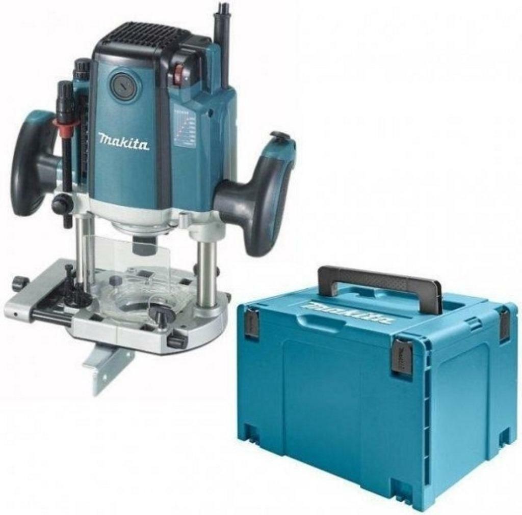 Makita RP2302FCXJ 2300W / RP1800FX bovenfrees 1850W, Ophalen of Verzenden, Nieuw