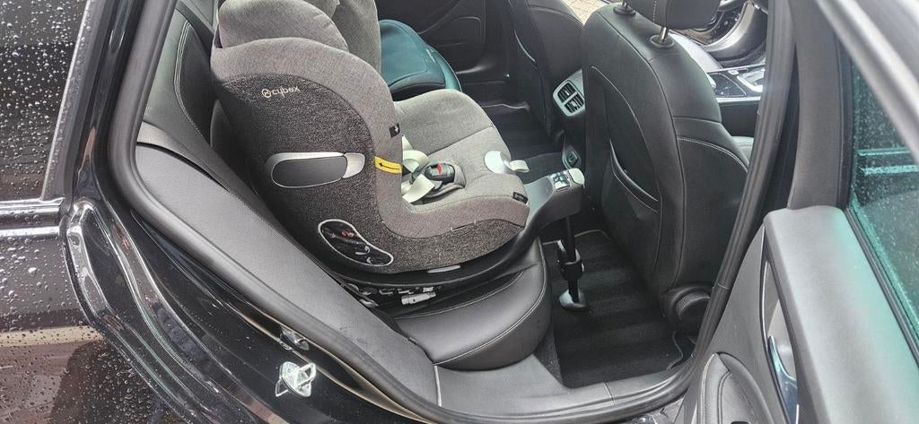 Prijs verlaagd cybex sirona z i size  met luxere bekleding, Ophalen, Zo goed als nieuw, Overige merken, Autogordel