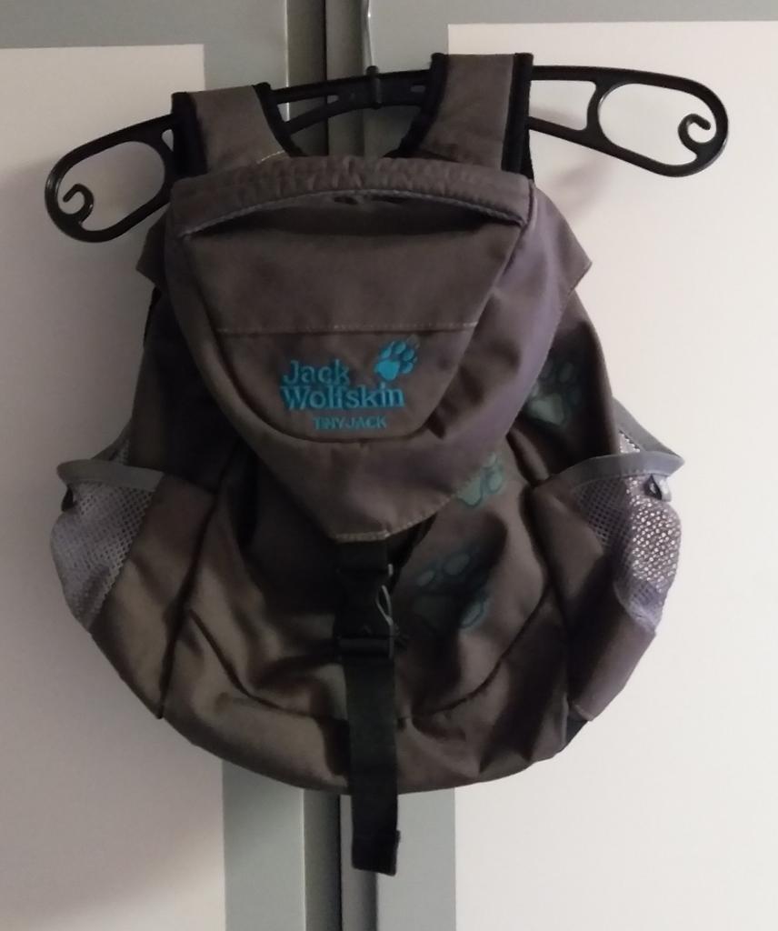 Jack Wolfskin tiny jack kinder rugzak, Ophalen of Verzenden, Nieuw, Overige merken