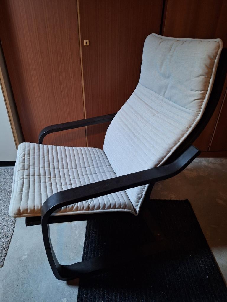 Ikea stoel, Tuin en Terras, Ophalen, Hout
