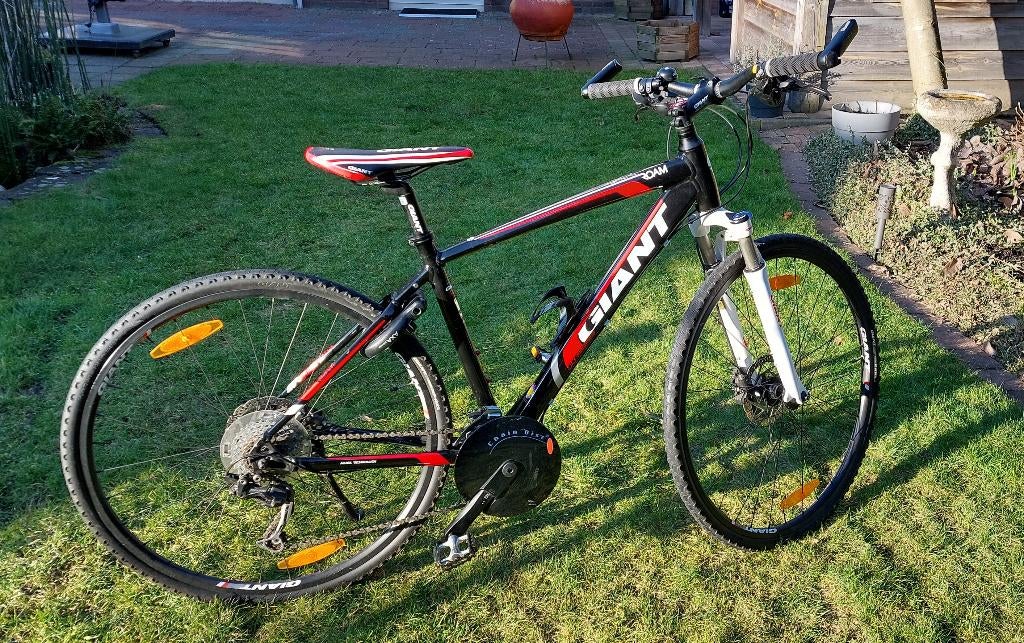 Giant Roam XR2 2013, 45 tot 49 cm, Ophalen, Gebruikt, Giant