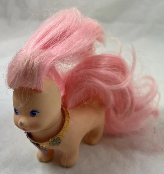 Lady Lovely Locks Pixietails Silkypup vintage figuur 80s, Coolsingel 104, 3011 AG Rotterdam, Netherlands, Verzenden, Zo goed als nieuw