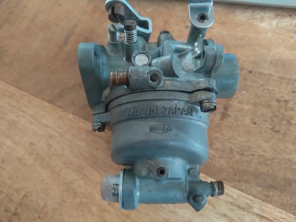 Mikuni Carburateur 20mm - Zie Foto's!, Ophalen of Verzenden, Gebruikt, Universele onderdelen