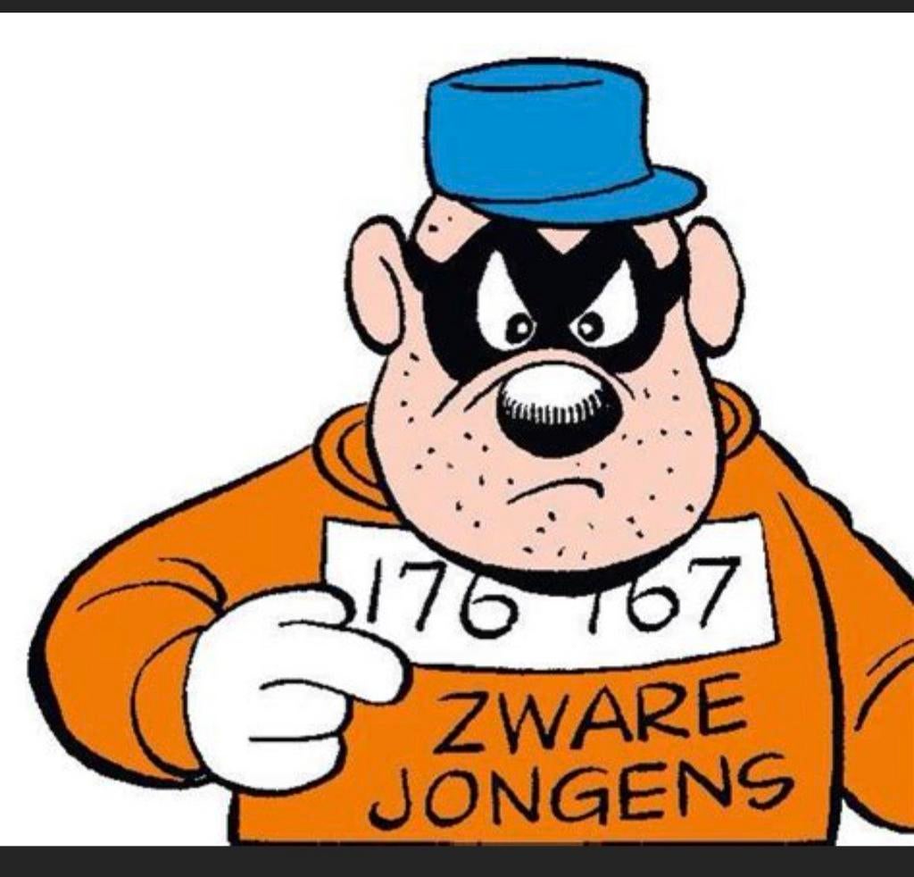 Carnaval unisex zware jongen Ducktales stripfiguur, Ophalen of Verzenden, Zo goed als nieuw, Overige maten