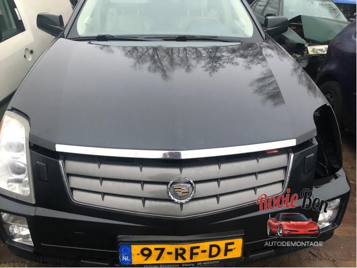 Motorkap van een Cadillac SRX (41U), Auto-onderdelen, Carrosserie en Plaatwerk, Cadillac, Gebruikt, -, -