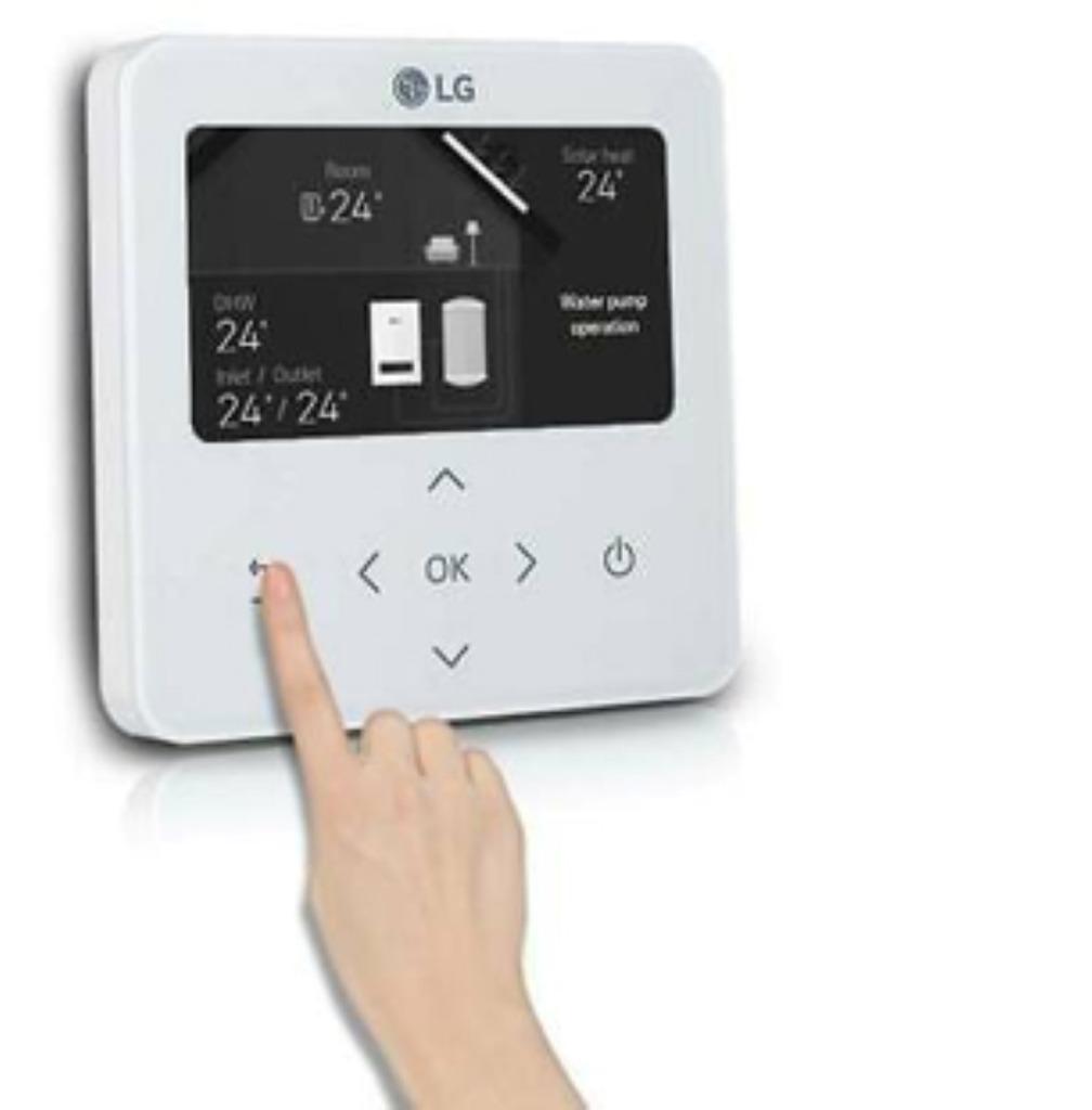 GOEDKOPER GAAT NIET! LG Therma V Monoblock 9.0kw HM091MR.U44, Doe-het-zelf en Verbouw, Verzenden, Nieuw