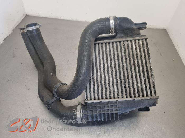 Intercooler van een Citroen Berlingo, Gebruikt, -, Ophalen of Verzenden, -