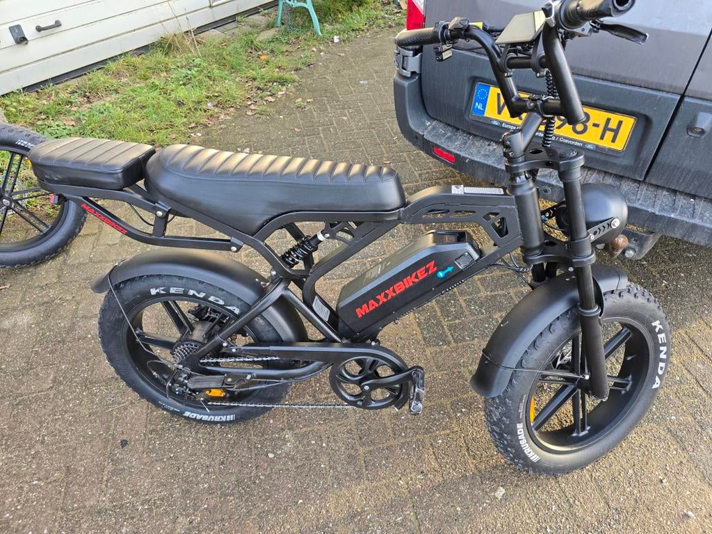 Fatbike reparatie venlo, Diensten en Vakmensen, Fietsenmakers en Bromfietsenmakers