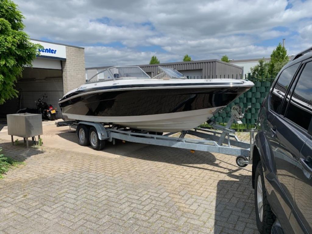Four Winns 220 Horizon (in prijs verlaagd), Overige merken, Gebruikt, Binnenboordmotor, Polyester