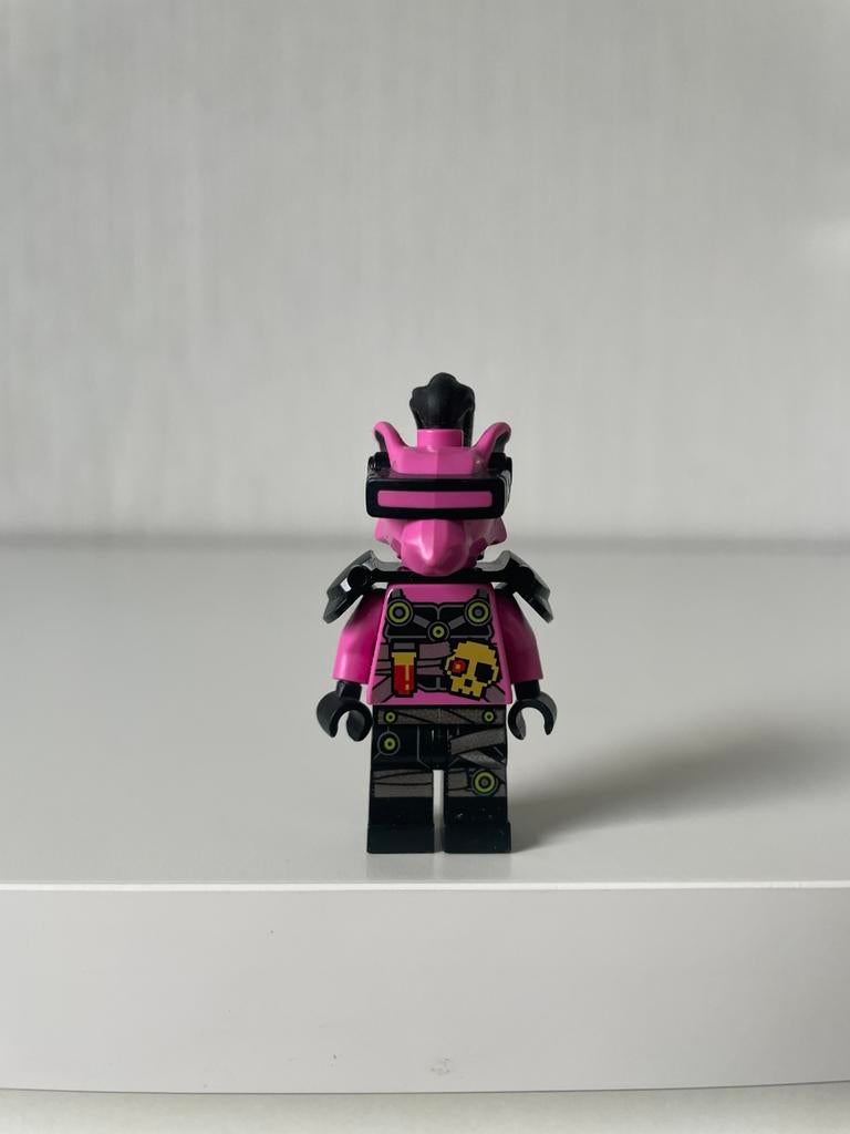 Lego Ninjago Richie, Ophalen, Zo goed als nieuw, Lego