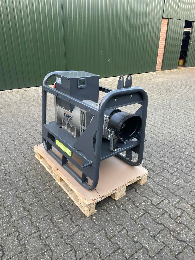 Agrovolt aftakas/trekker aggregaat 60 KVA, Ophalen, Geluidgedempt, Overige typen, Nieuw