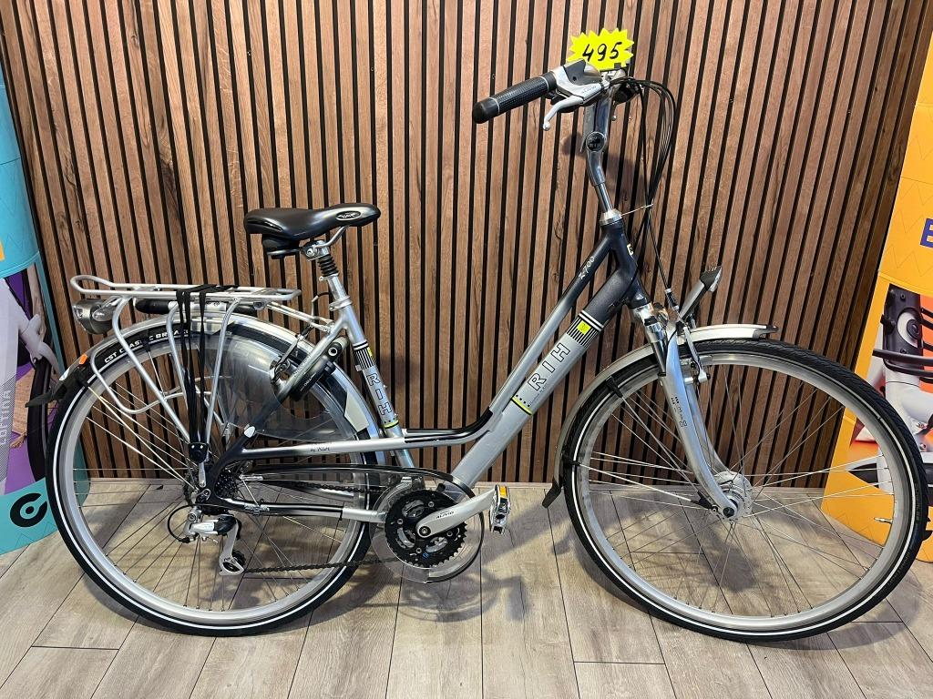 RIH Z-700 28 inch Herenfiets, Overige merken, Gebruikt, Versnellingen, 49 tot 53 cm
