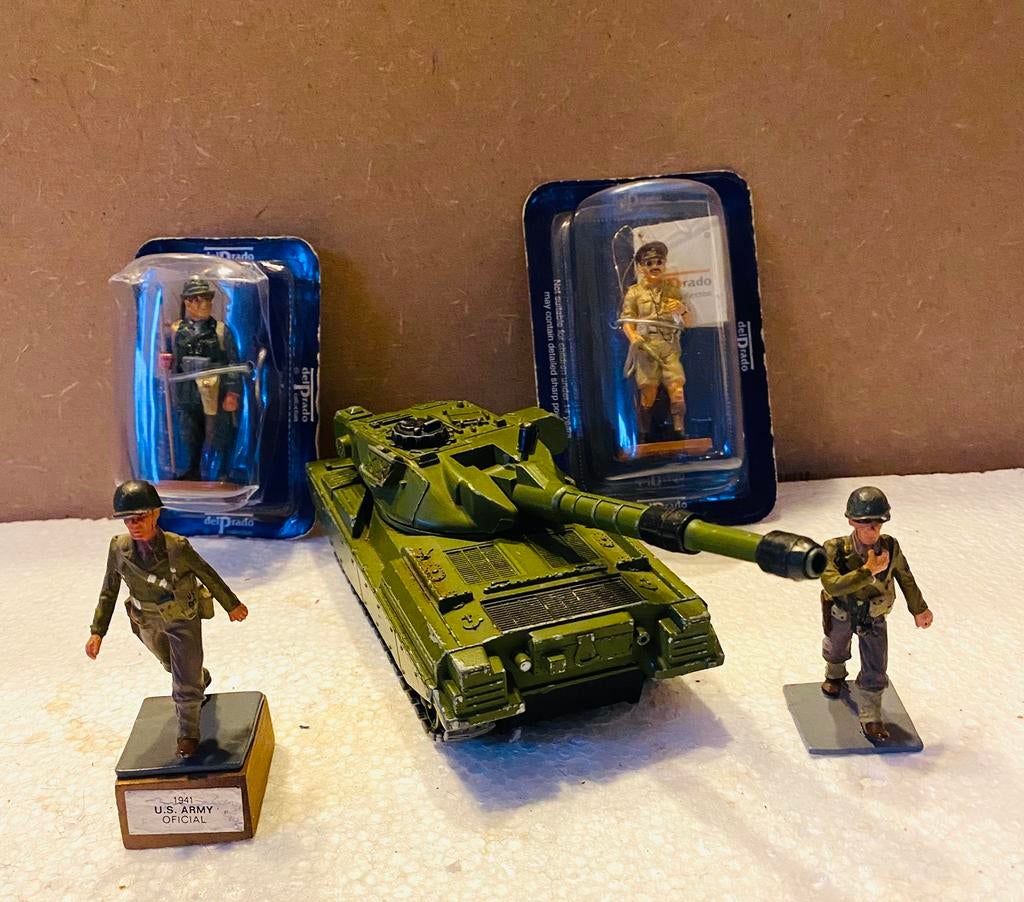 Lotje wo2 speelgoed, Verzamelen, Militaria | Tweede Wereldoorlog, Ophalen of Verzenden, Amerika