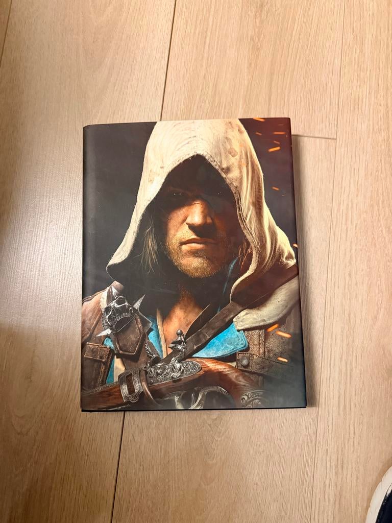 Assassin's Creed Black Flag - Game Guide, Ophalen of Verzenden, Zo goed als nieuw
