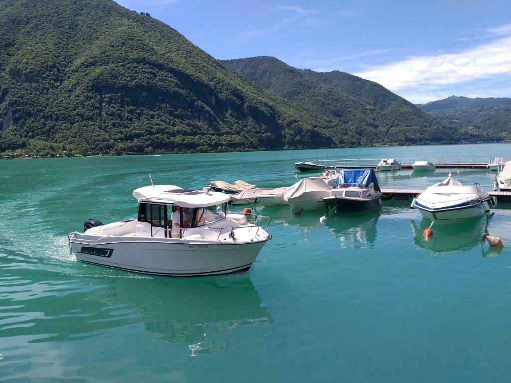 Te huur/te koop: Lodges aan het meer v Lugano (Porlezza), Zwembad, 2 slaapkamers, Lombardije en Merengebied, Recreatiepark