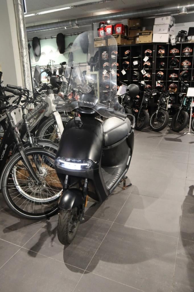 Segway  E110 45km  E scooter 2021  verkocht, Gebruikt, Maximaal 45 km/u, Elektrisch, Ophalen of Verzenden