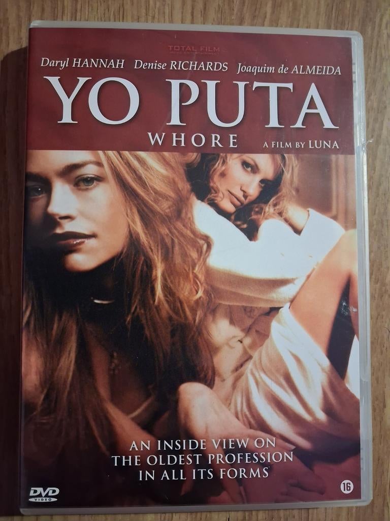 YO PUTA .(Dvd), Alle leeftijden, Ophalen of Verzenden, Zo goed als nieuw, Overige gebieden