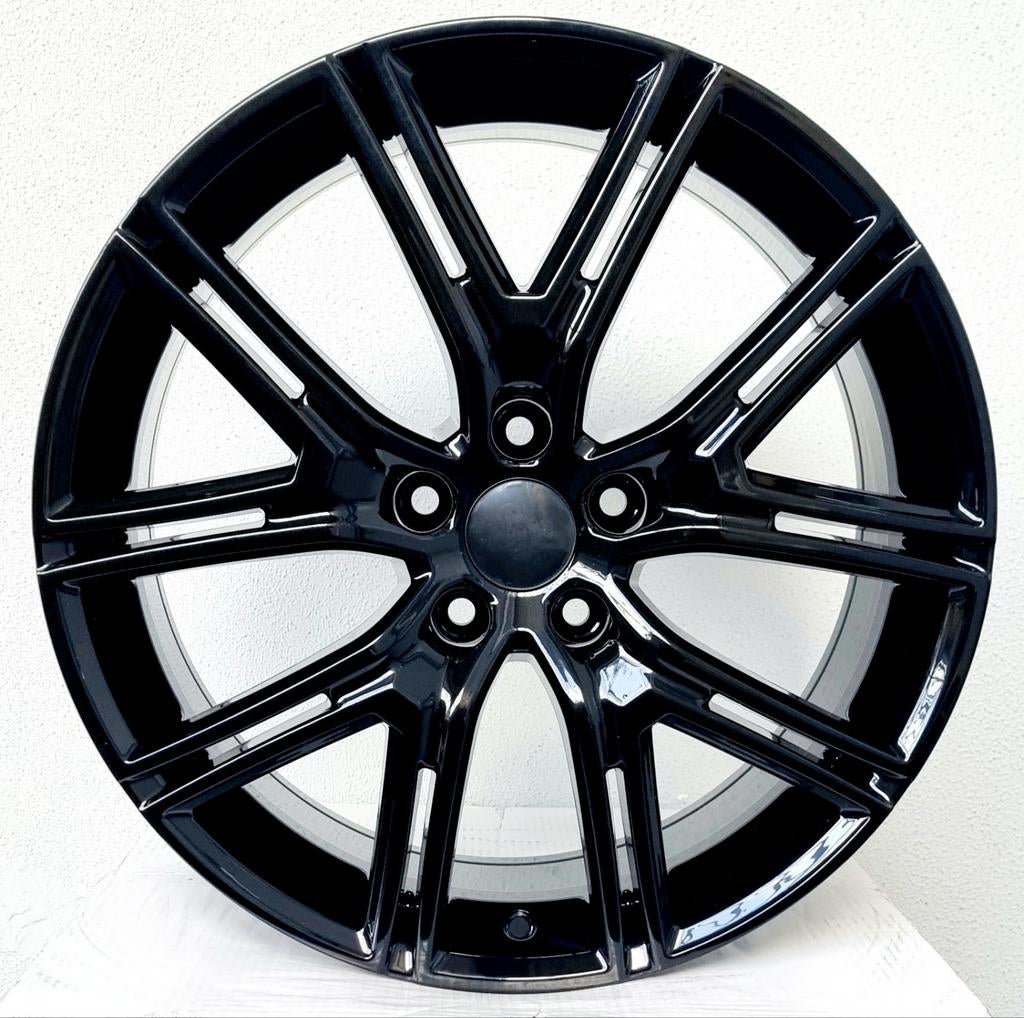 18" velgen Polestar Look 5x108 nieuw Volvo S40 S60 V40 V60, Ophalen of Verzenden, Nieuw, 18 inch, Velg(en)