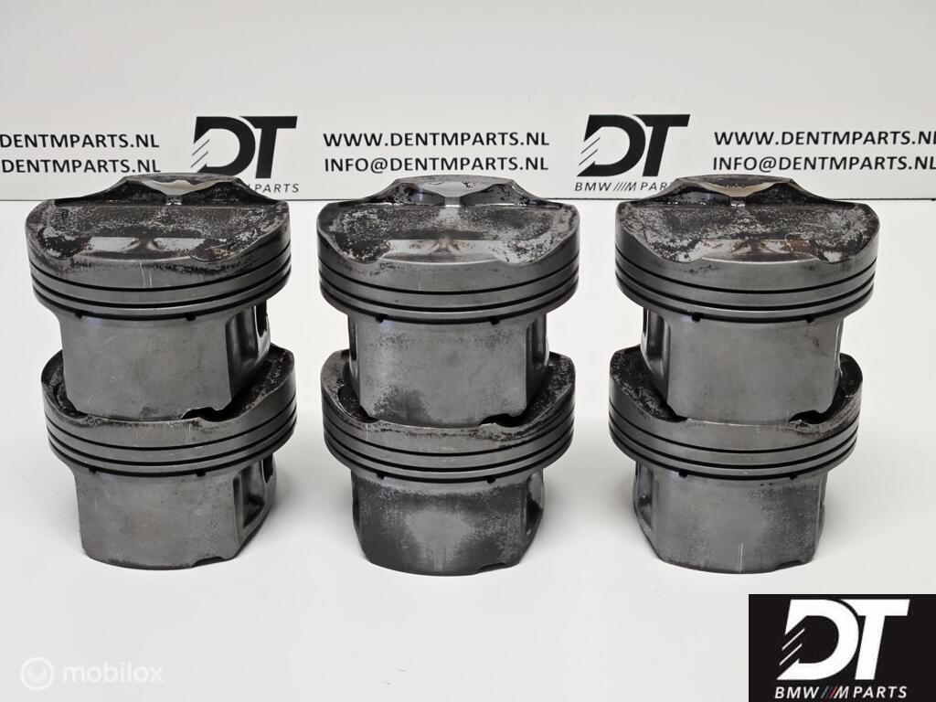 Zuiger set BMW M3 E46 S54 3.2 S54B32 11257834017