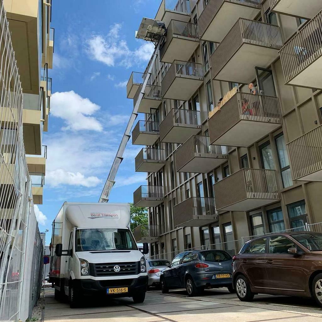Foto 12 van Verhuizer Amsterdam, verhuisservice,verhuisbedrijf,movers