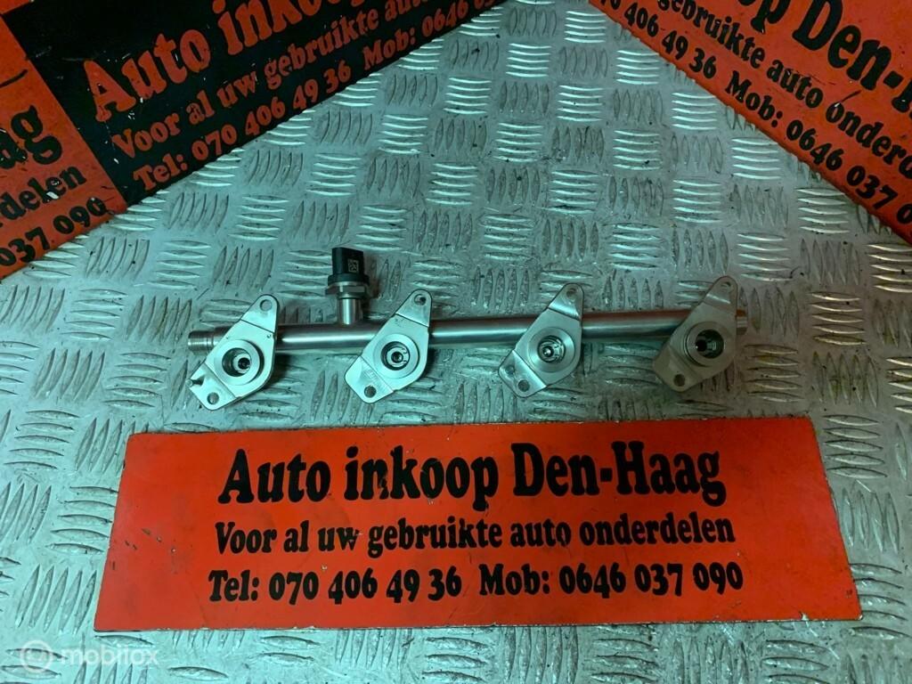 Mercedes A-klasse W176 ('12-'18) 1.6 A-180 Injectorbrug, Auto-onderdelen, Gebruikt, Mercedes-Benz, Ophalen of Verzenden