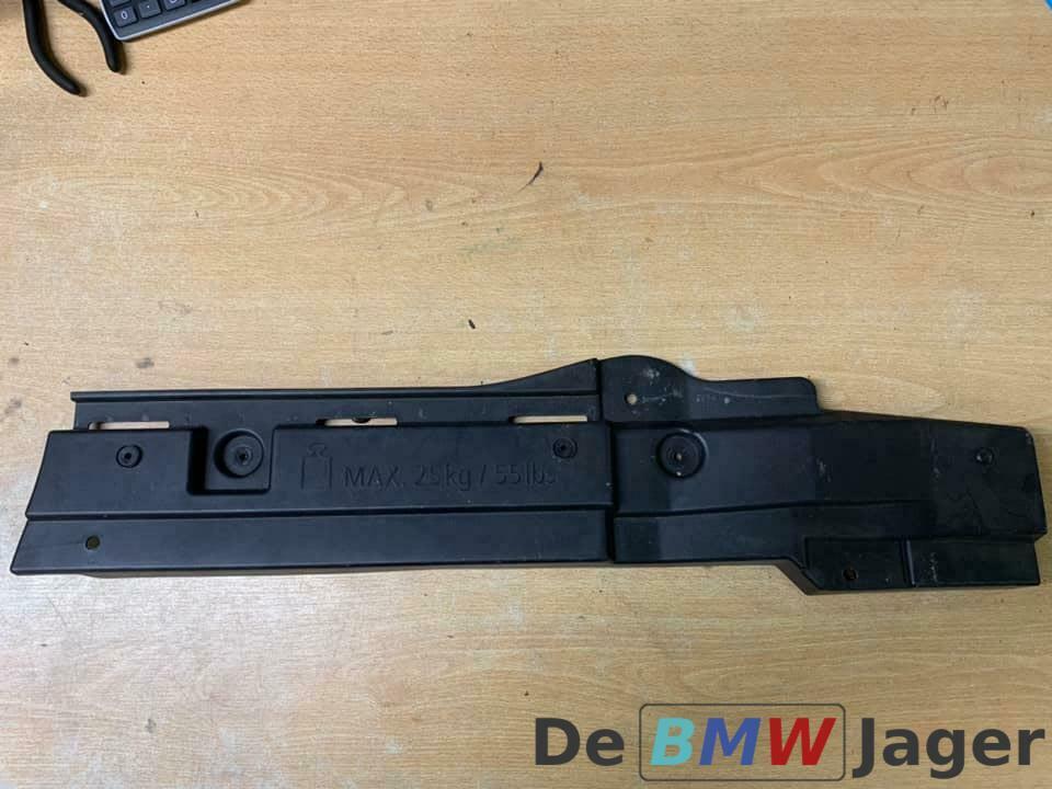 Bagageruimtebekleding BMW E91 E91 LCI 51477068885, Gebruikt, Ophalen of Verzenden, BMW, BMW