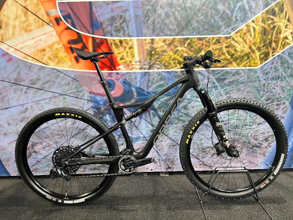 Orbea Oiz mountainbike 29 inch full suspension carbon fully, Nieuw, Ophalen, Overige merken, Minder dan 45 cm