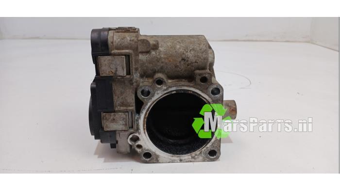 Gasklephuis van een Volkswagen Golf, Auto-onderdelen, Gebruikt, -, Volkswagen, -