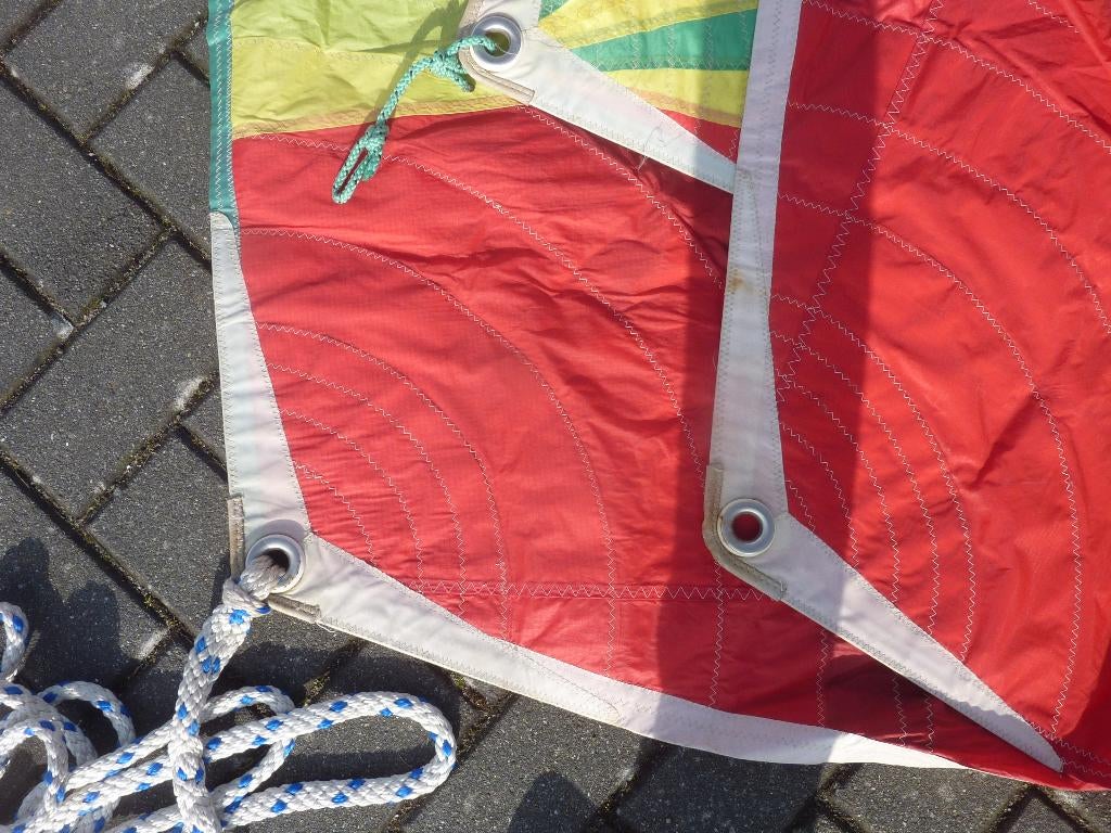 gennaker, Watersport en Boten, Ophalen of Verzenden, Gebruikt, Overige typen